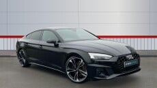 Audi A5 35 TDI Edition 1 5dr S Tronic Diesel Hatchback